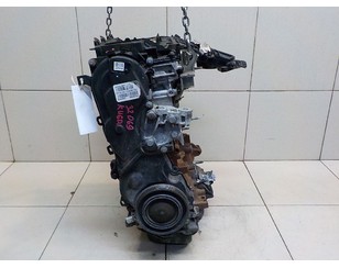 Двигатель (ДВС) UFDA для Ford Galaxy 2006-2015 б/у состояние отличное