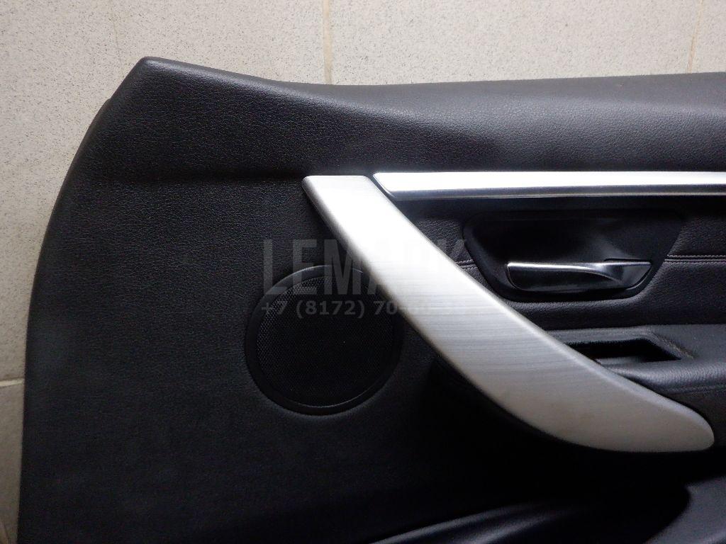 Обшивка двери передней правой для  Audi A3 [8P1] 2003-2013