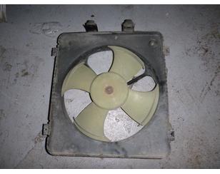 Вентилятор радиатора для Honda HR-V 1999-2005 с разбора состояние отличное
