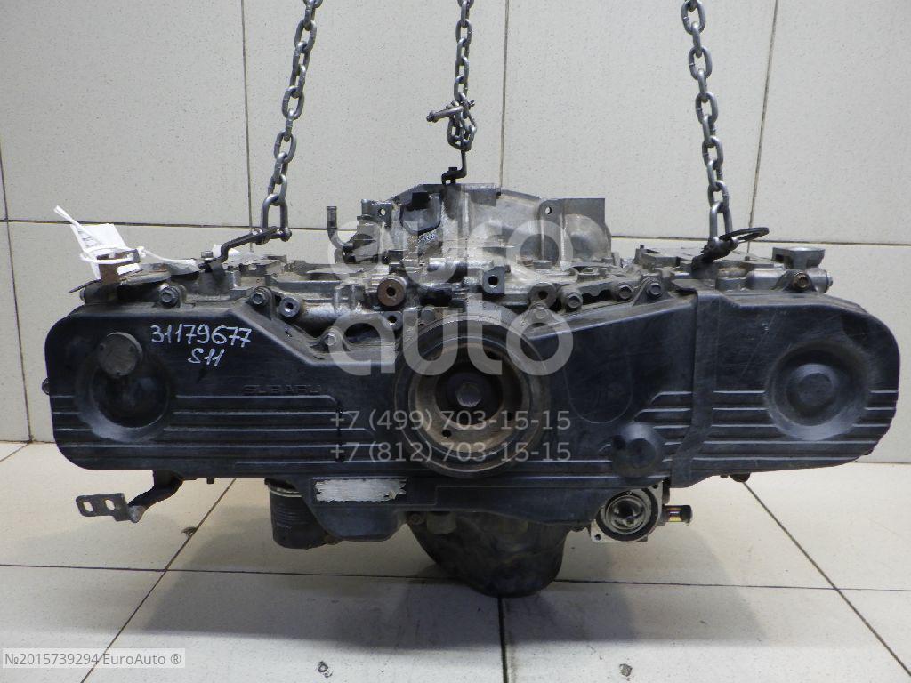 EJ20 Subaru от 83073 руб. для Subaru Forester (S11) 2002-2007 в Москве