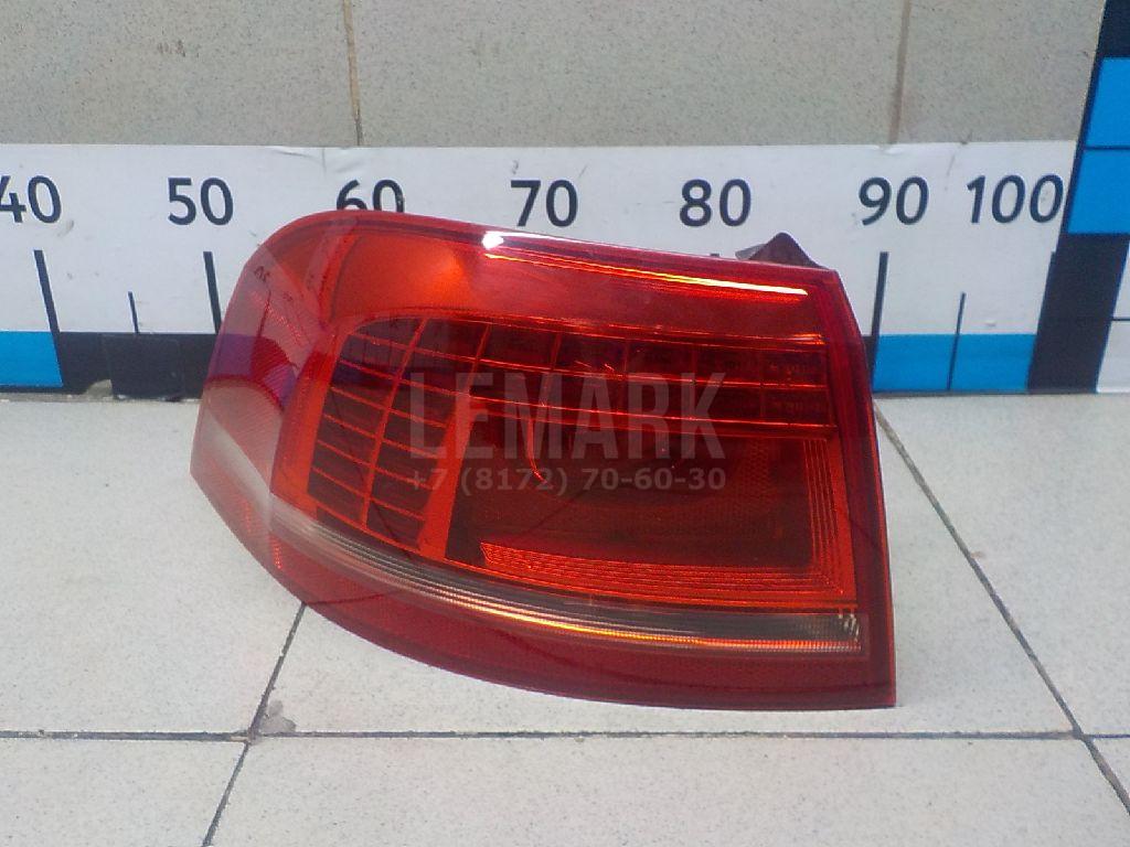 Фонарь задний наружный левый 3AF945207B VAG