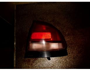Фонарь задний правый для Mazda 626 (GE) 1992-1997 б/у состояние отличное