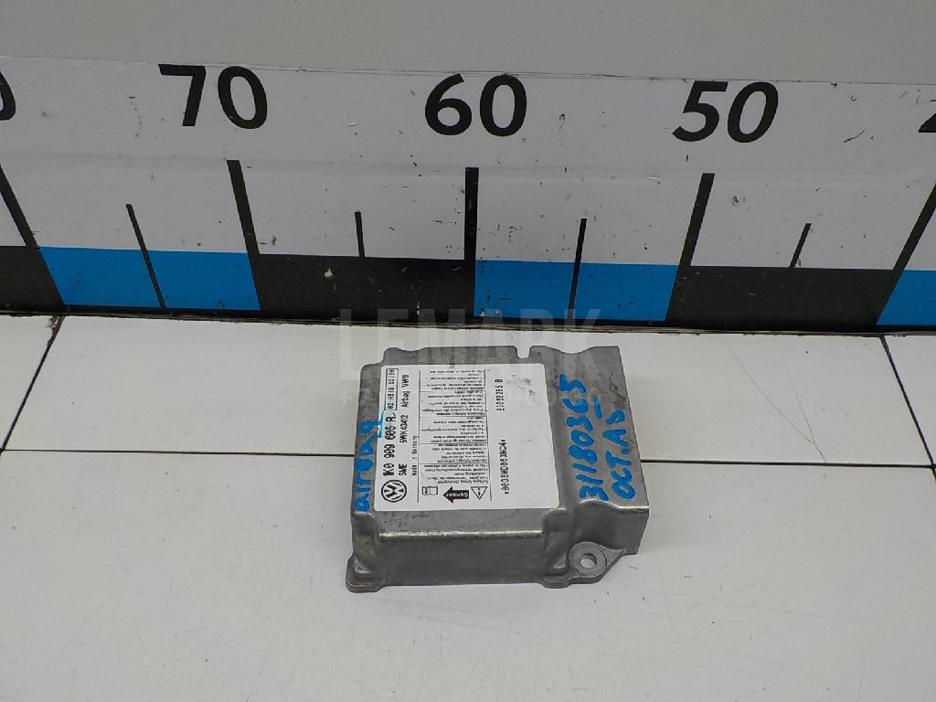 Блок управления AIR BAG 1K0909605R VAG
