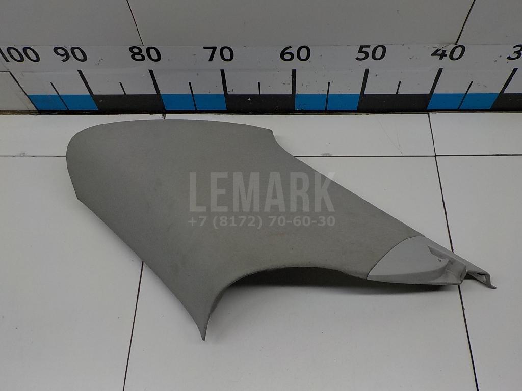 Обшивка стойки 7P6867246MFV VAG