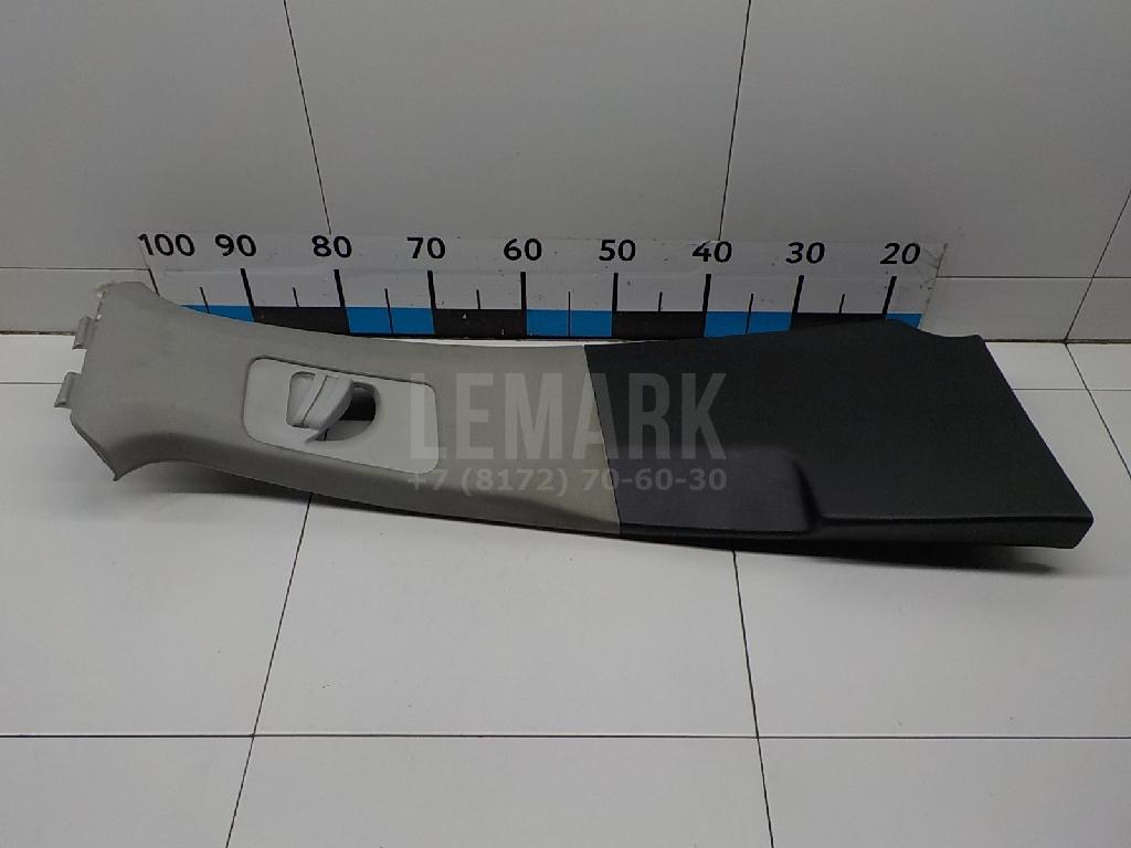 Обшивка стойки 7P6867240AJW0V VAG