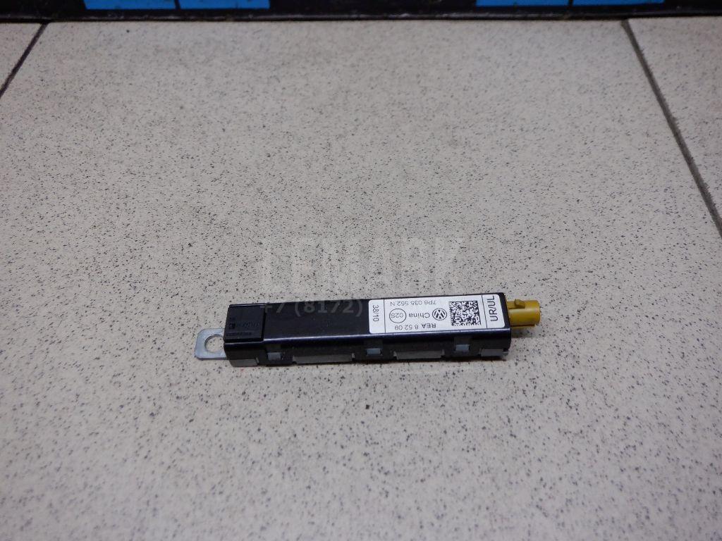 Усилитель 7P6035552N VAG