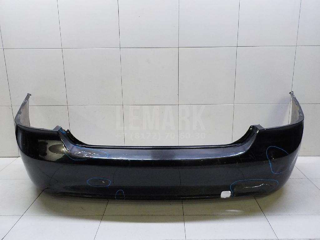 Бампер задний 1583591 Ford
