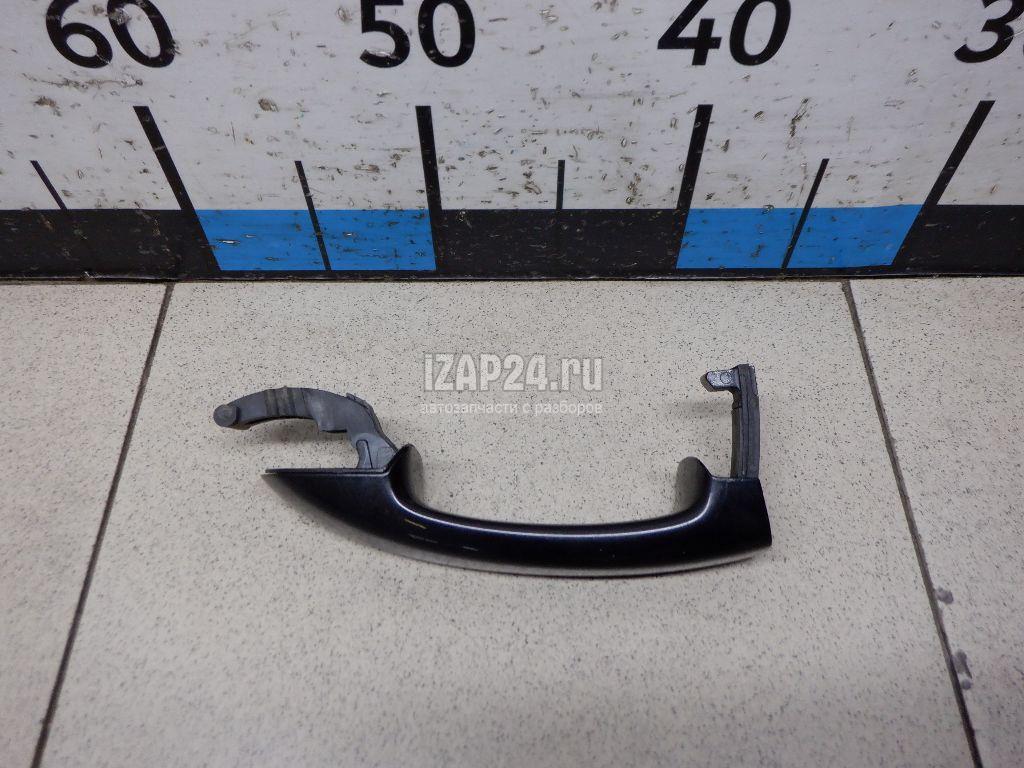 7P6837206BGRU Ручка двери наружная правая VAG Touareg (2010 - 2018)