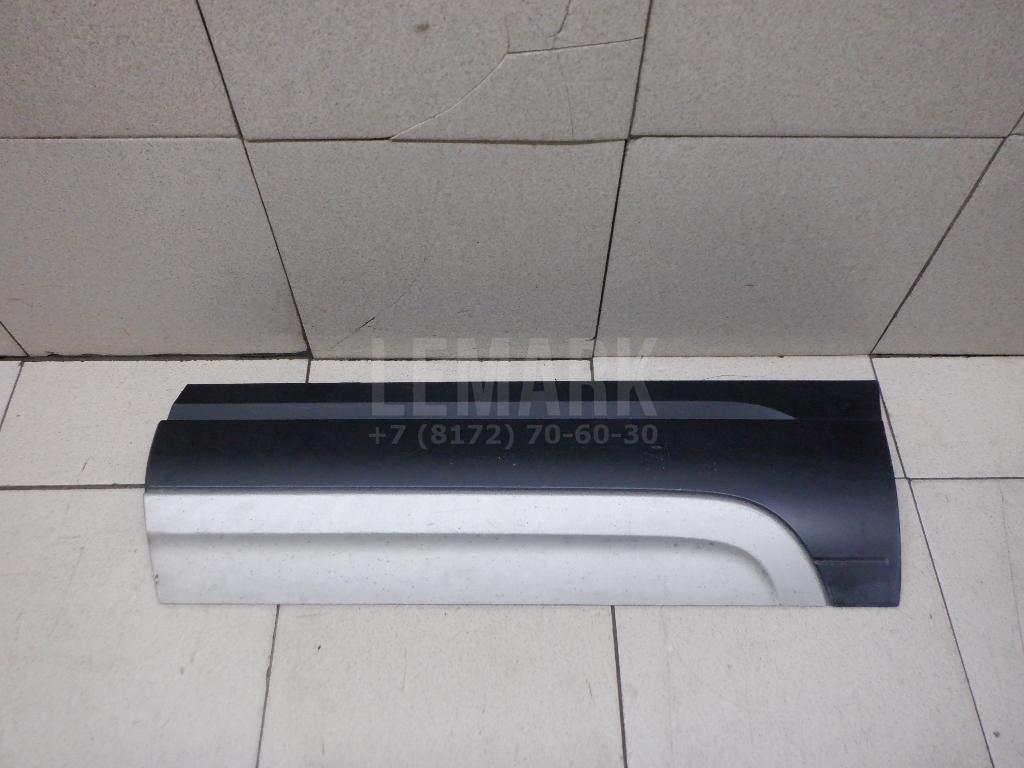 Накладка двери задней левой 7P6854949FONV VAG