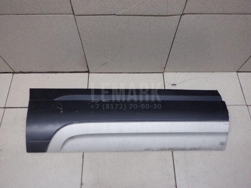 Накладка двери задней правой 7P6854950FONV VAG