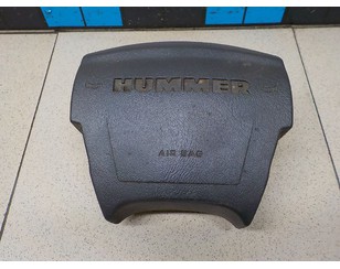 Подушка безопасности в рулевое колесо для Hummer H2 2003-2009 с разборки состояние отличное