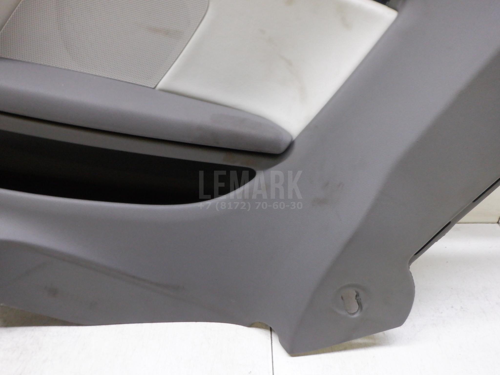 Обшивка кузова правая (купе) для  BMW 5-serie G30/G31/F90 2017-2023