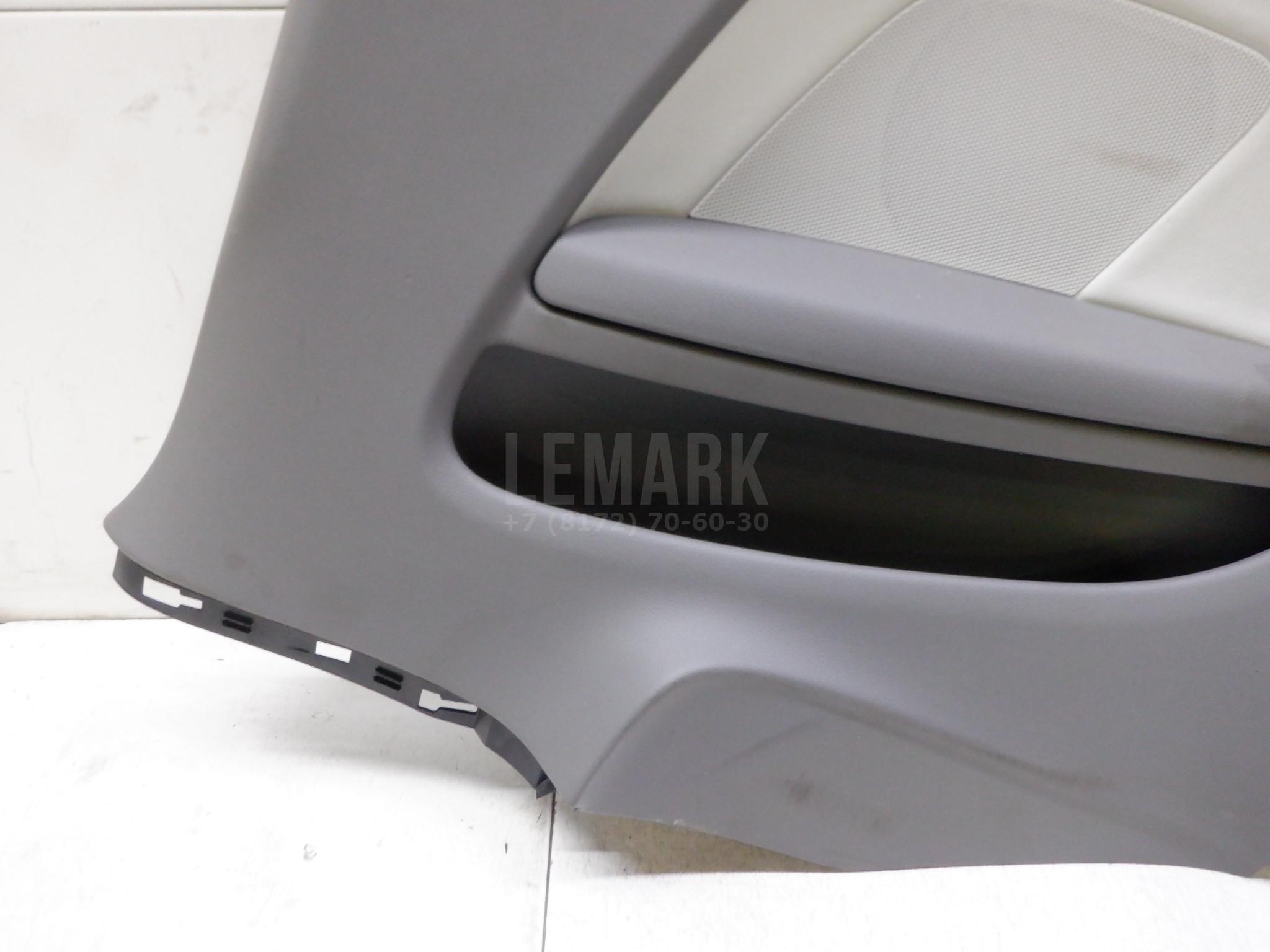 Обшивка кузова правая (купе) для  BMW 5-serie G30/G31/F90 2017-2023