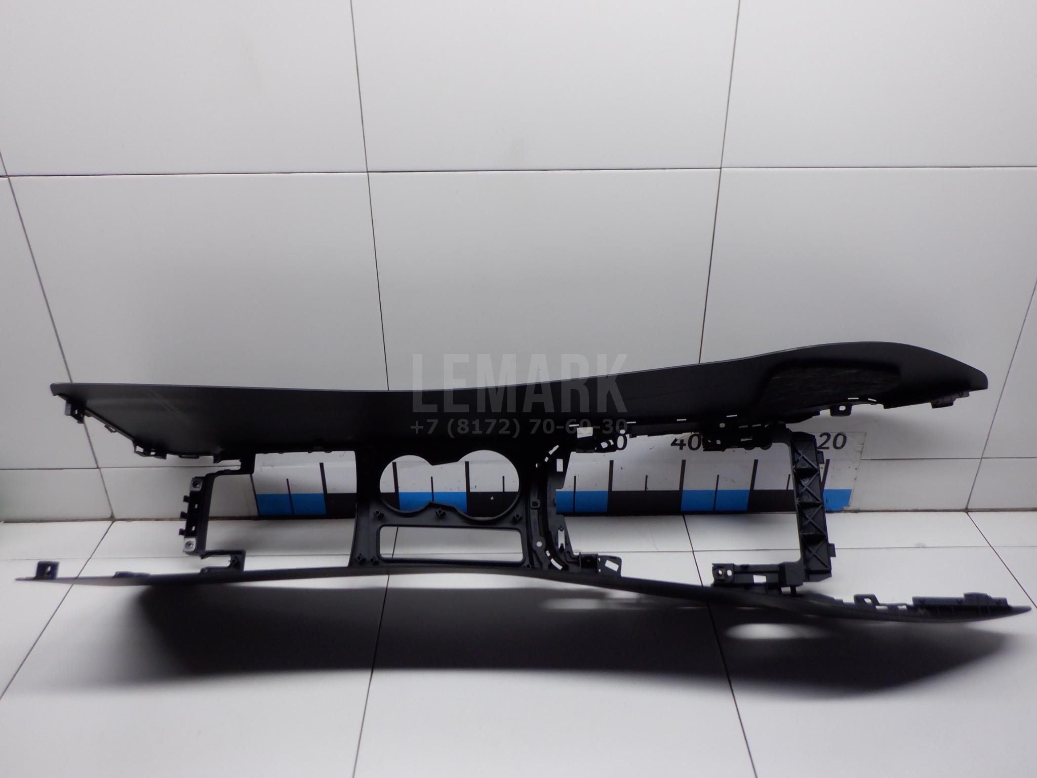 Консоль для  Citroen C4 Grand Picasso 2014-2018