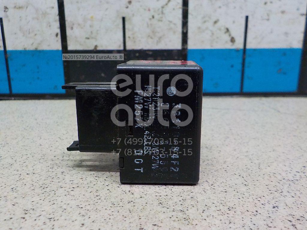 Реле поворотов для Suzuki Grand Vitara 1998-2005 б/у купить в Петрозаводске