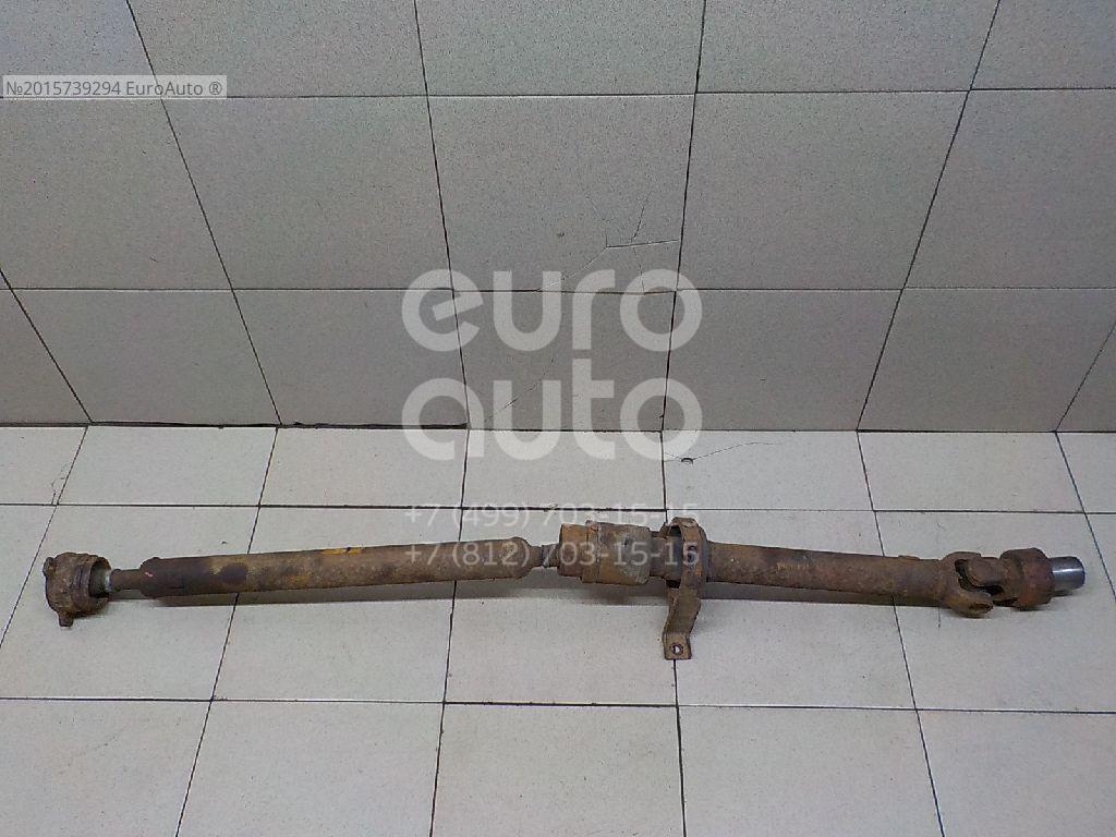 Вал карданный задний SUZUKI 2710254J00