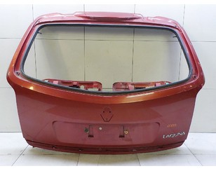 Дверь багажника для Renault Laguna II 2001-2008 с разбора состояние хорошее