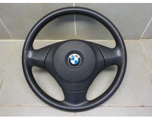 Рулевое колесо с AIR BAG для BMW 1-serie E87/E81 2004-2011 БУ состояние хорошее