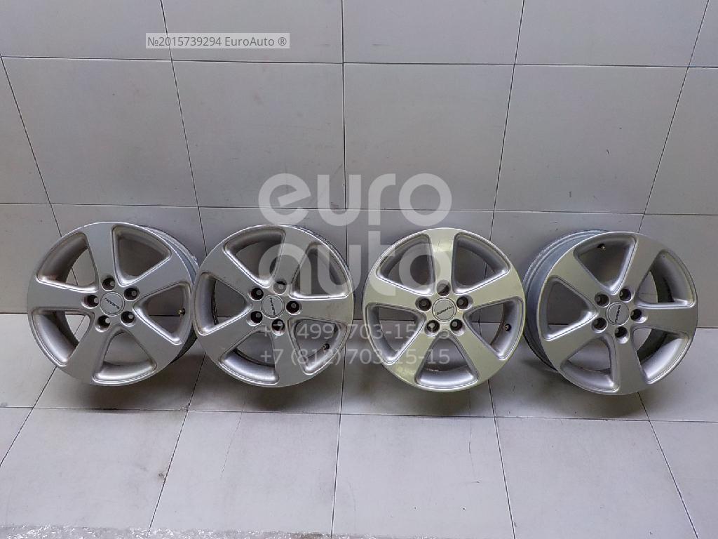 Диски колесные легкосплавные (к-кт) 6x15 5x100 ET48 D56.1 для Subaru  Forester (S11) 2002-2007 в Москве