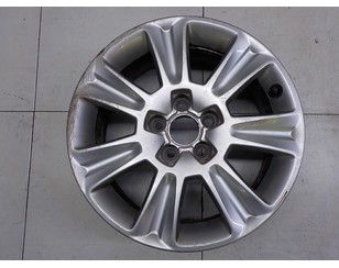 Диск колесный легкосплавный 15 для Audi A1 (8X) 2010-2018 с разбора состояние удовлетворительное