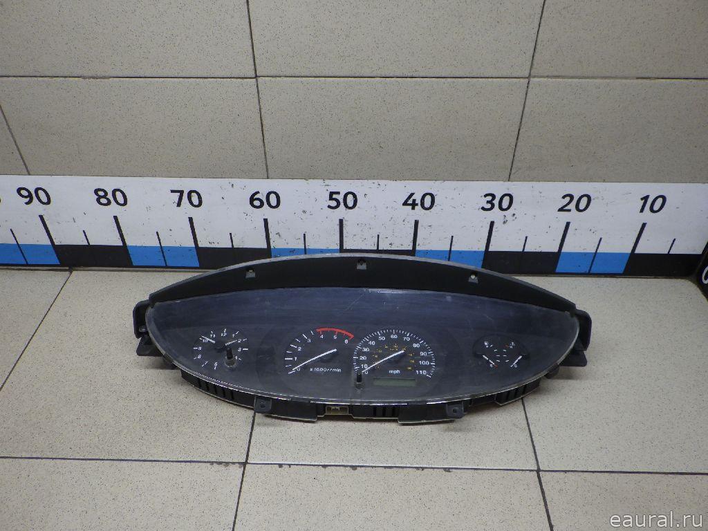 Панель приборов