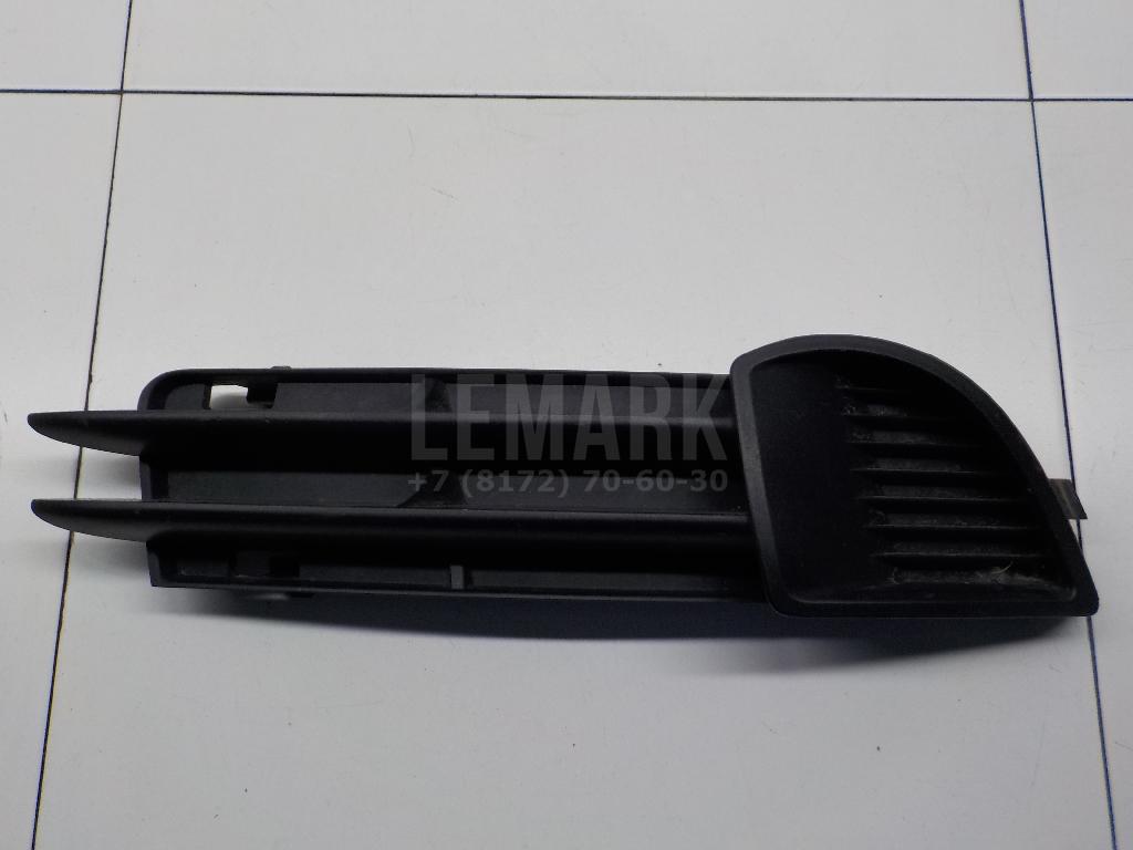 Решетка в бампер правая для  Fiat Stilo 2002-2010