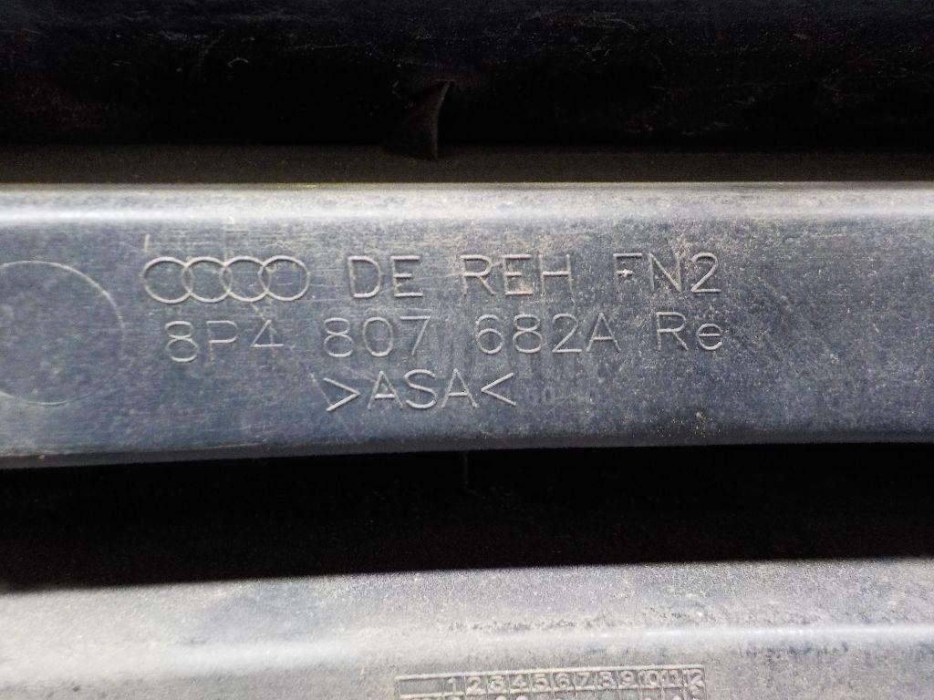 Решетка в бампер правая для  Fiat Stilo 2002-2010