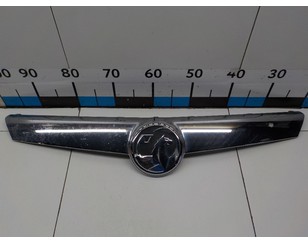 Накладка на решетку радиатора для Opel Meriva B 2010-2018 БУ состояние хорошее