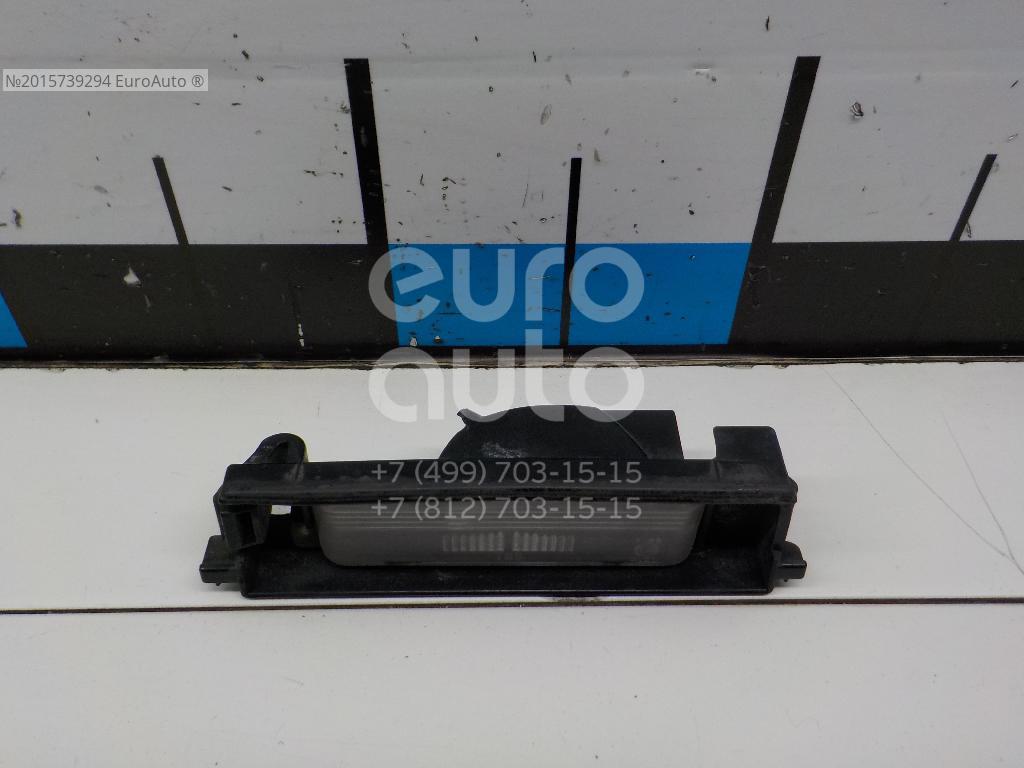 Фонарь подсветки номера Toyota 81271-42050 в Новокузнецке
