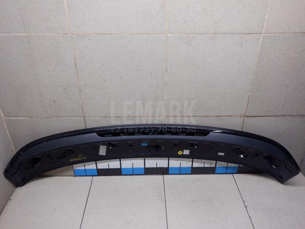 Спойлер (дефлектор) багажника для  BMW X6 E71 2008-2014