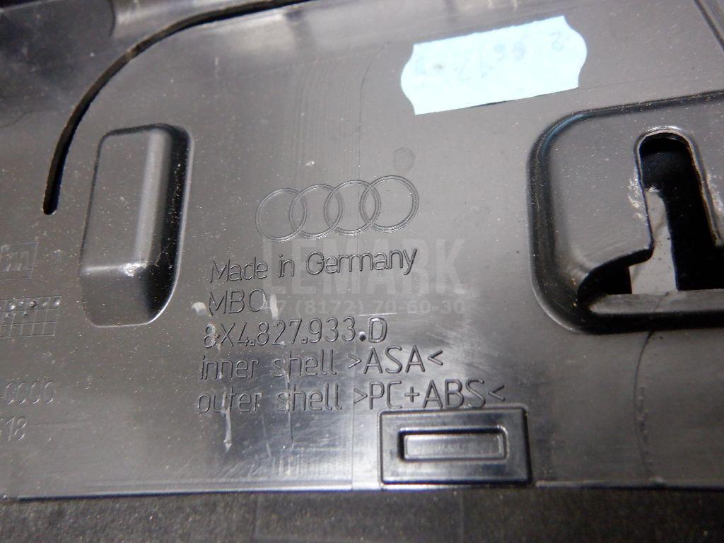Спойлер (дефлектор) багажника для  BMW X6 E71 2008-2014