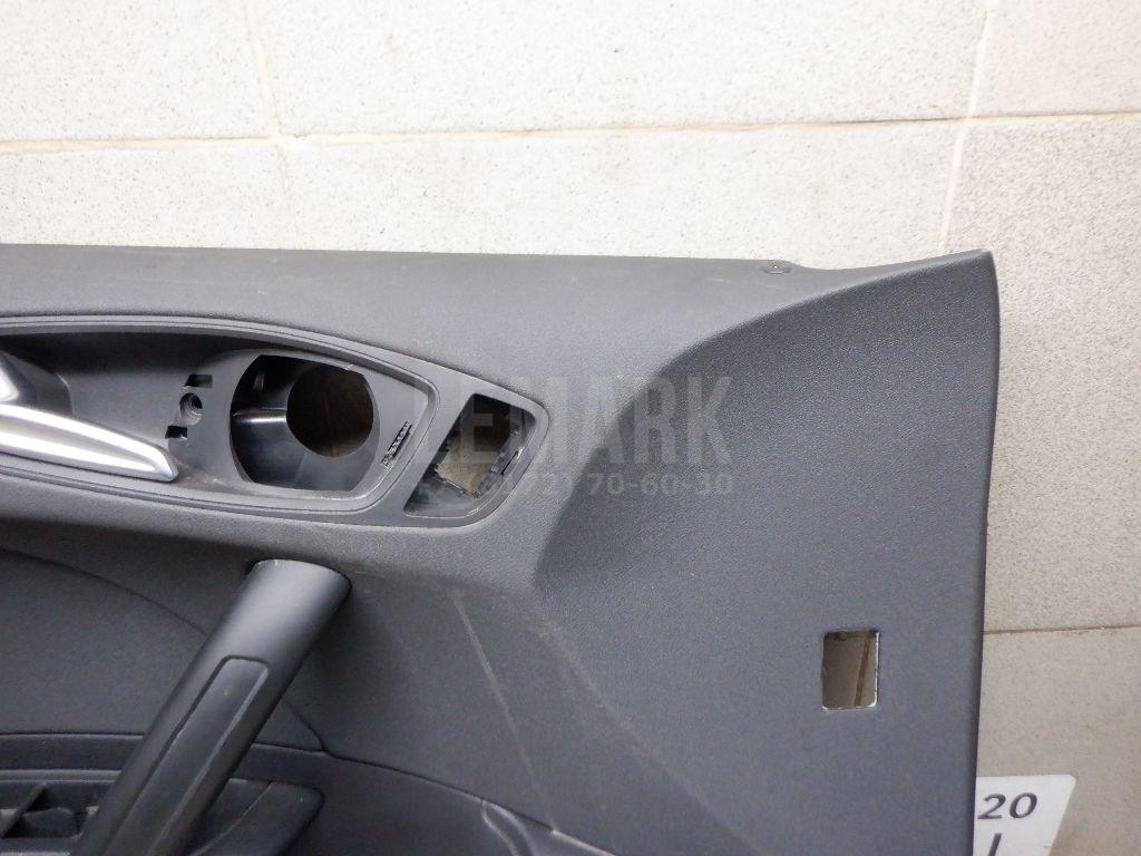 Обшивка двери передней левой для  Audi A4 [B6] 2000-2004