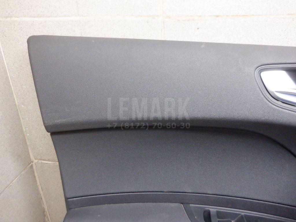 Обшивка двери передней левой для  Audi A4 [B6] 2000-2004