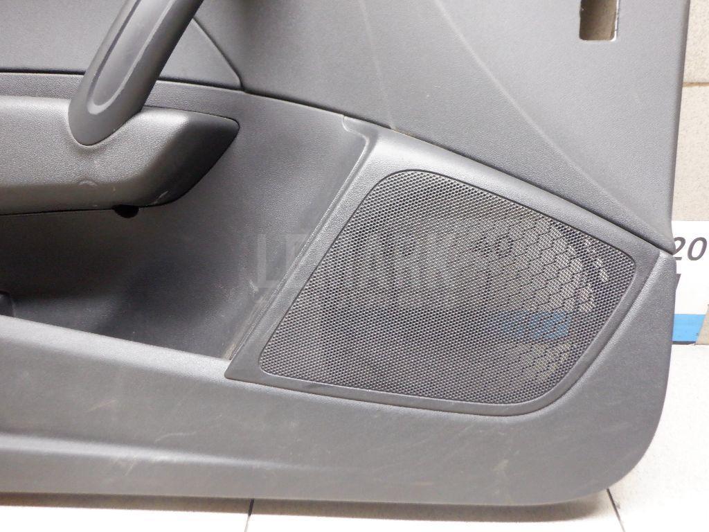 Обшивка двери передней левой для  Audi A4 [B6] 2000-2004