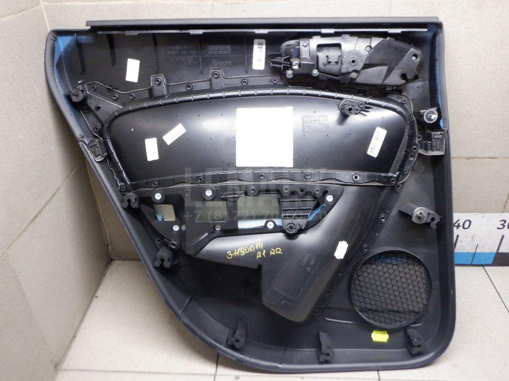 Обшивка двери задней правой для  Acura MDX 2013-2020