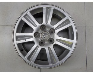 Диск колесный легкосплавный 16 для Citroen C4 Picasso 2006-2014 БУ состояние отличное
