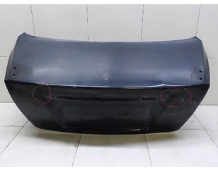 Крышка багажника для Hyundai Elantra 2000-2010 с разборки состояние под восстановление
