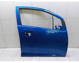 Дверь передняя правая для Chevrolet Spark 2010-2015 с разборки состояние удовлетворительное