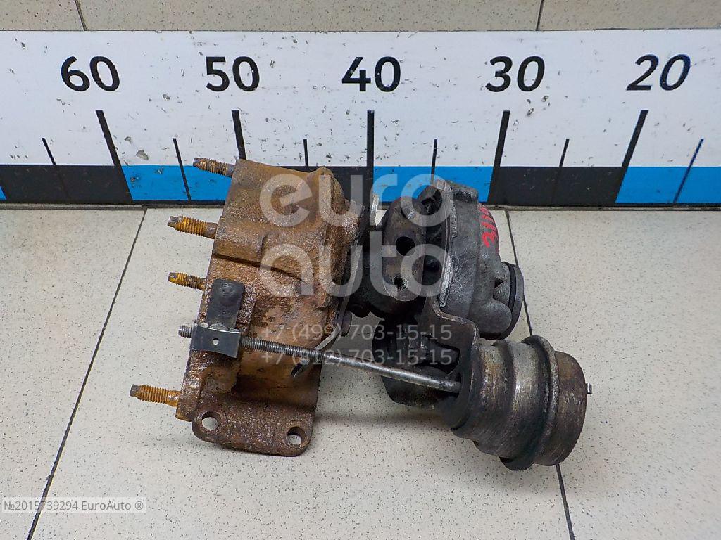 53149887025 BorgWarner Турбокомпрессор (турбина) от производителя по спец  цене купить в Екатеринбурге