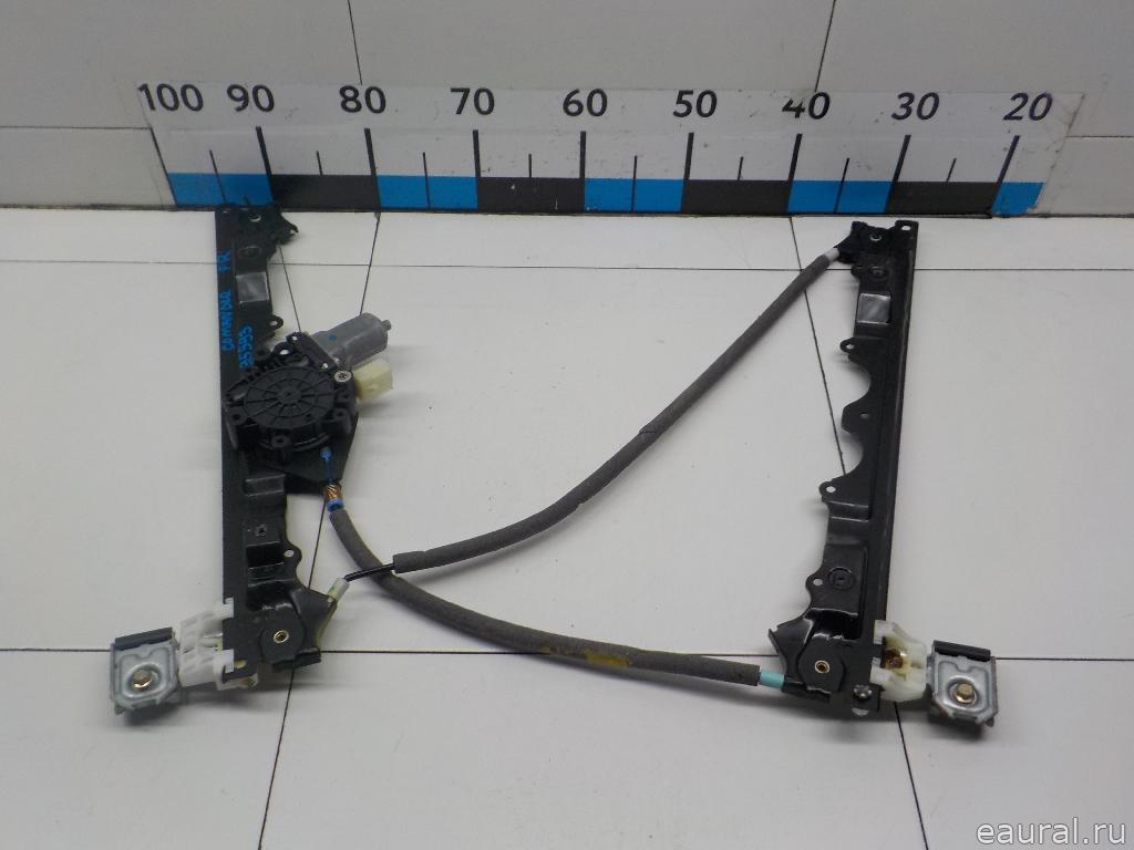Стеклоподъемник электр. передний правый
