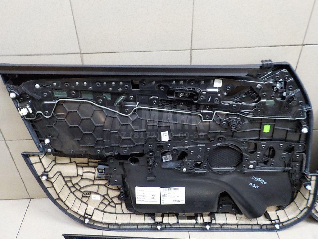 Обшивки двери к-кт для  Cadillac Escalade III 2006-2014