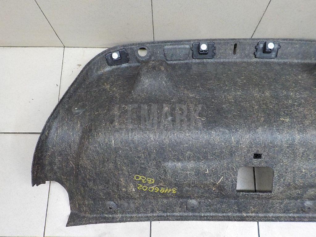 Обшивка крышки багажника для  Audi A4 [B7] 2005-2007