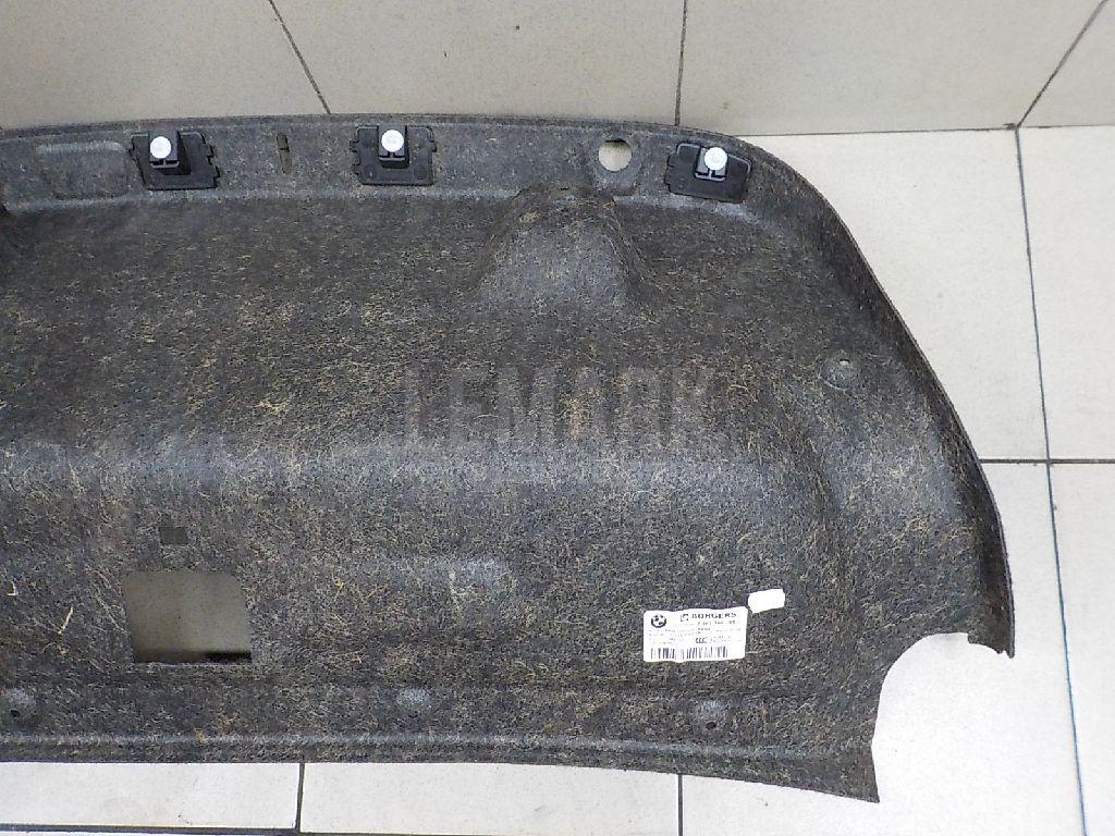 Обшивка крышки багажника для  Audi A4 [B7] 2005-2007