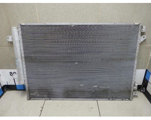Радиатор кондиционера (конденсер) для Suzuki Vitara 2015> б/у состояние отличное
