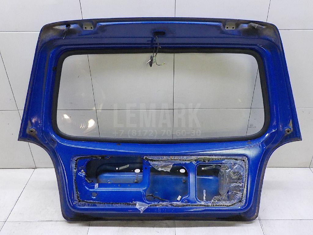 Дверь багажника со стеклом для  BMW 3-serie E30 1982-1991