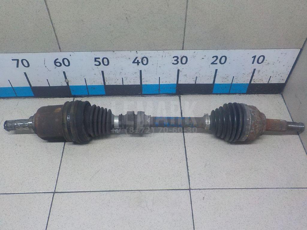Полуось передняя левая 39101JG32B Nissan