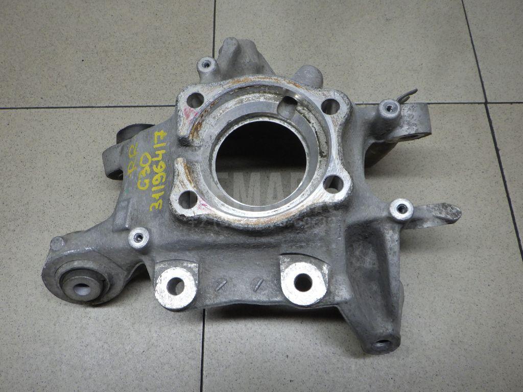 Кулак поворотный задний правый для  Audi 100/200 [44] 1983-1991