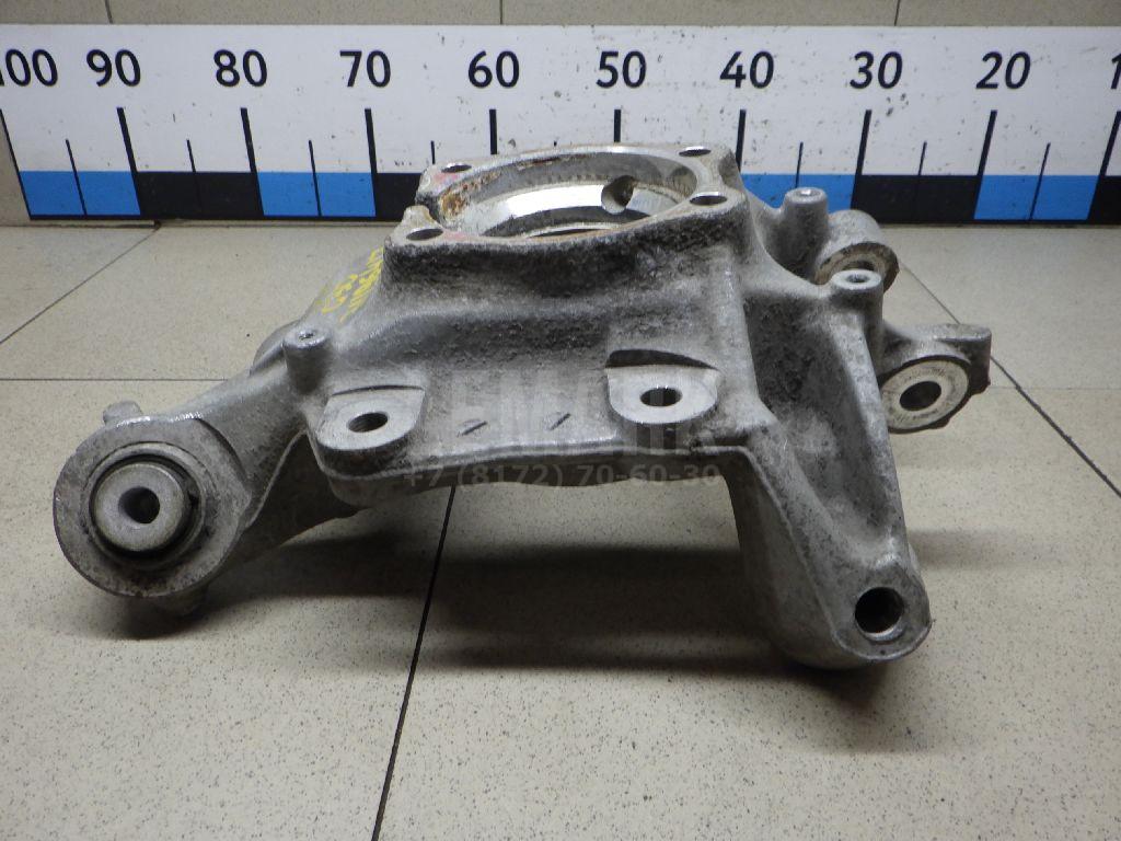 Кулак поворотный задний правый для  Audi 100/200 [44] 1983-1991