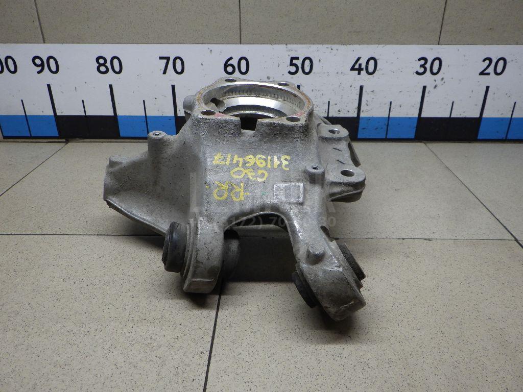 Кулак поворотный задний правый для  Audi 100/200 [44] 1983-1991