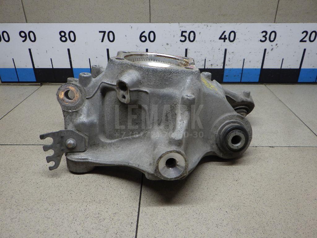 Кулак поворотный задний правый для  Audi 100/200 [44] 1983-1991